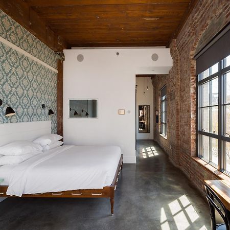 ניו יורק Wythe Hotel מראה חיצוני תמונה
