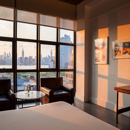ניו יורק Wythe Hotel מראה חיצוני תמונה