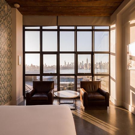 ניו יורק Wythe Hotel מראה חיצוני תמונה