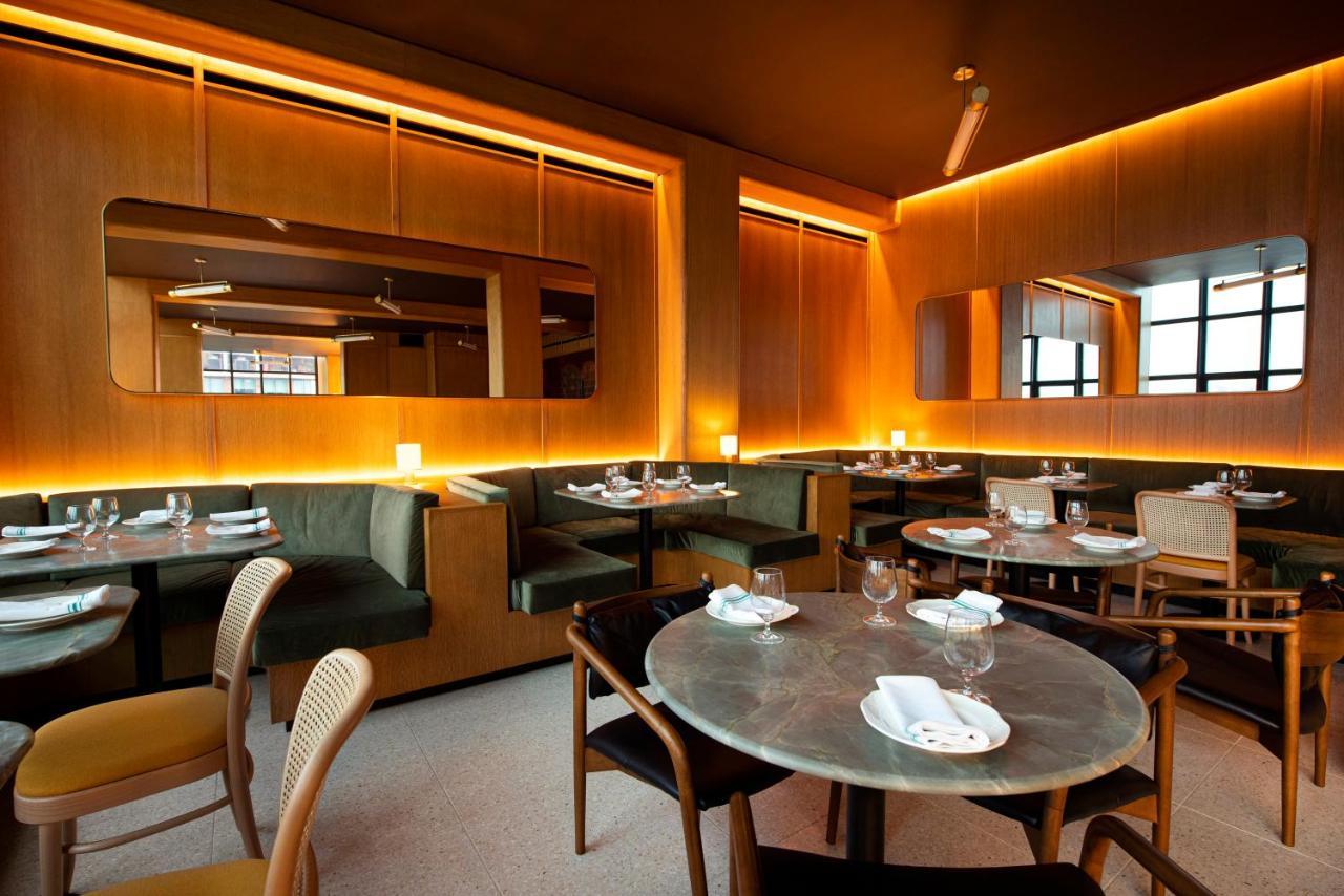 ניו יורק Wythe Hotel מראה חיצוני תמונה