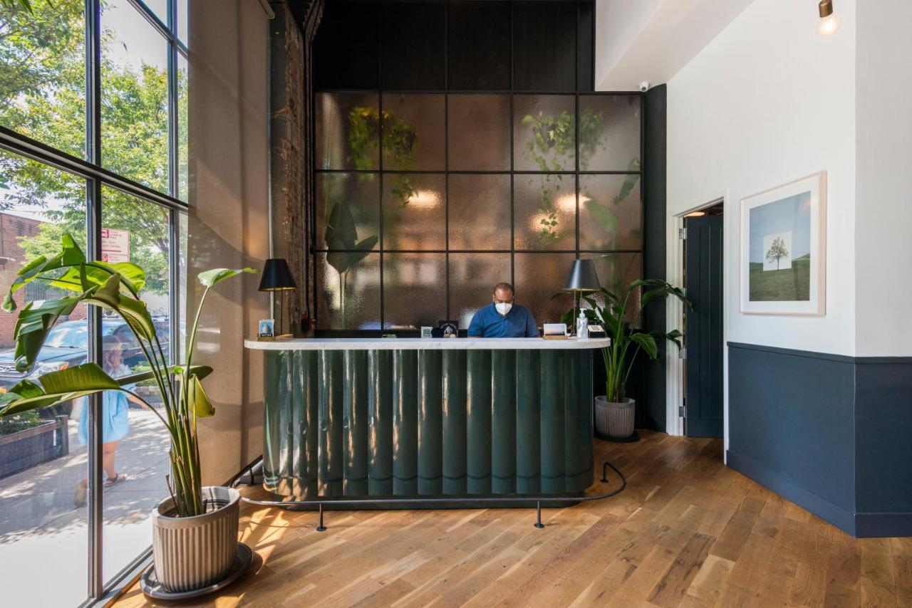 ניו יורק Wythe Hotel מראה חיצוני תמונה
