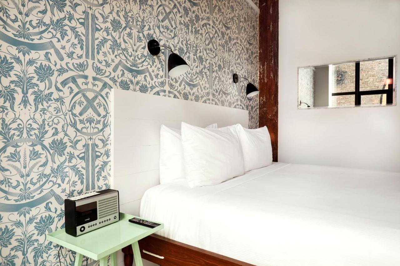 ניו יורק Wythe Hotel מראה חיצוני תמונה