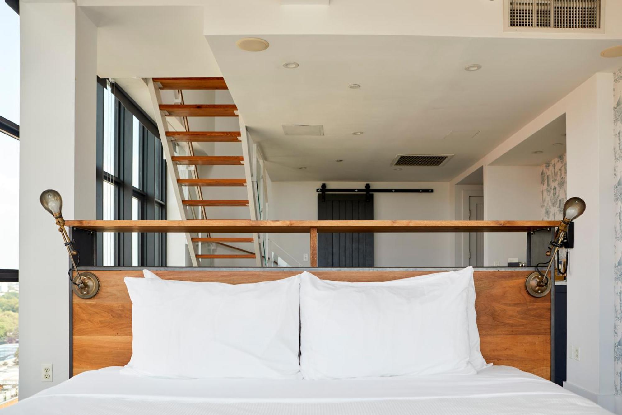 ניו יורק Wythe Hotel מראה חיצוני תמונה
