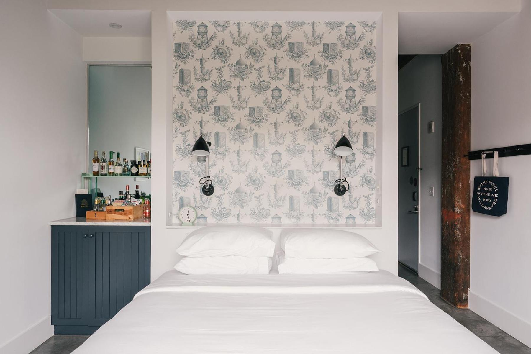 ניו יורק Wythe Hotel מראה חיצוני תמונה