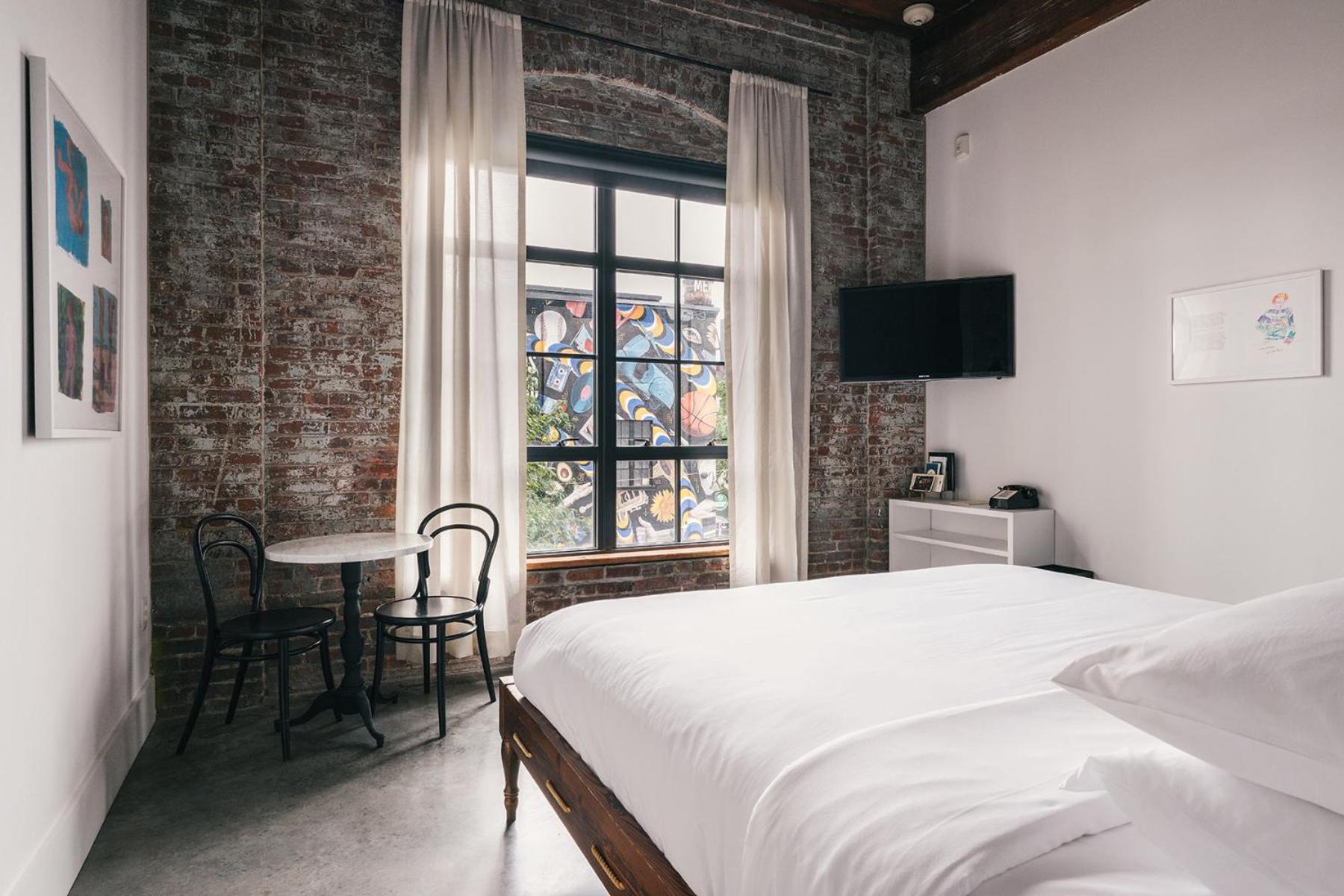 ניו יורק Wythe Hotel מראה חיצוני תמונה