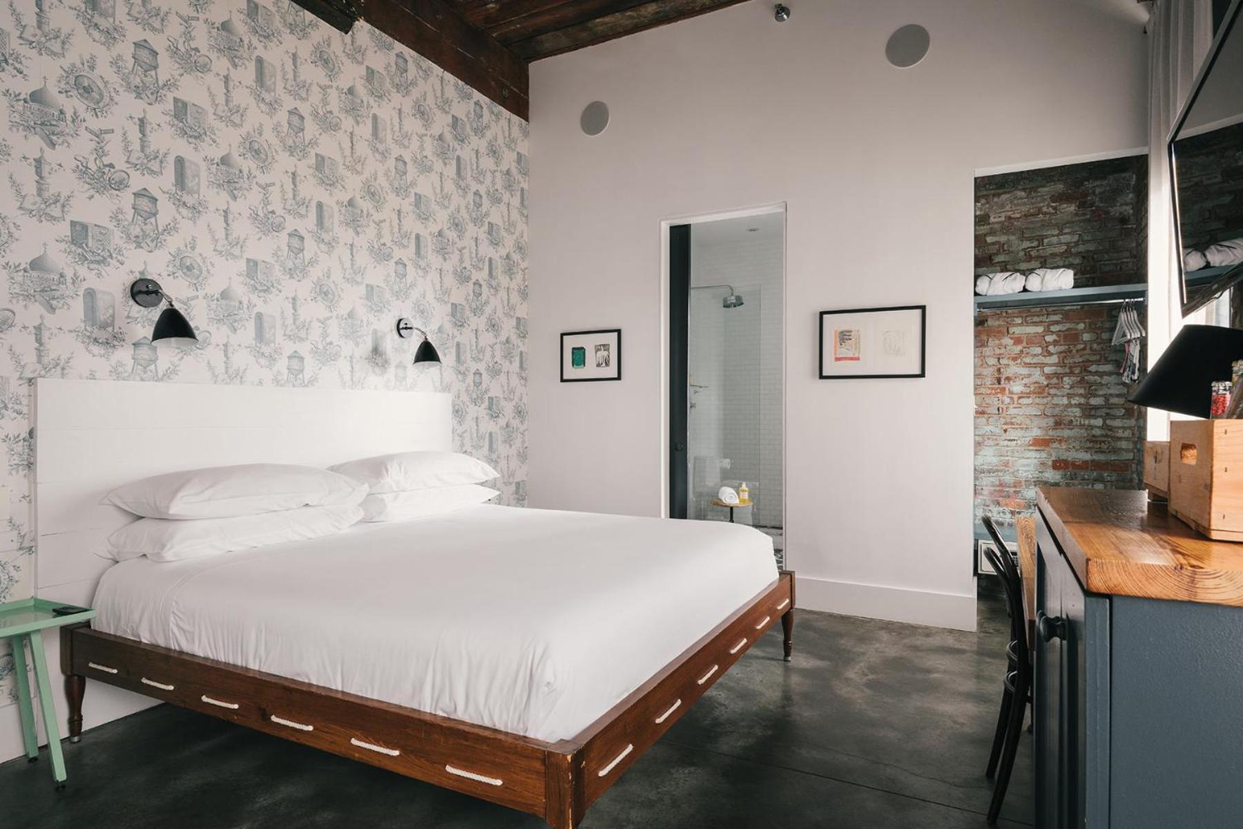 ניו יורק Wythe Hotel מראה חיצוני תמונה