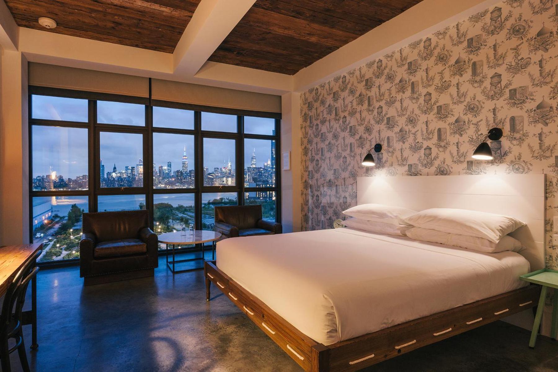 ניו יורק Wythe Hotel מראה חיצוני תמונה