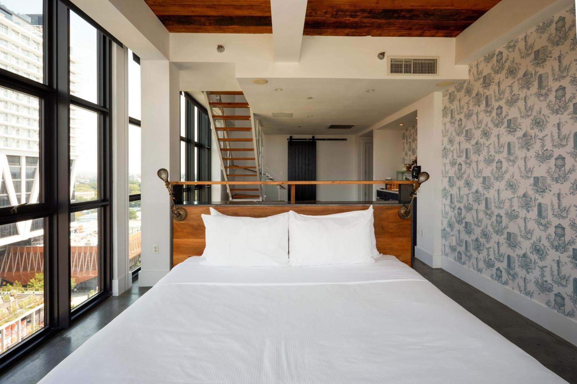 ניו יורק Wythe Hotel מראה חיצוני תמונה
