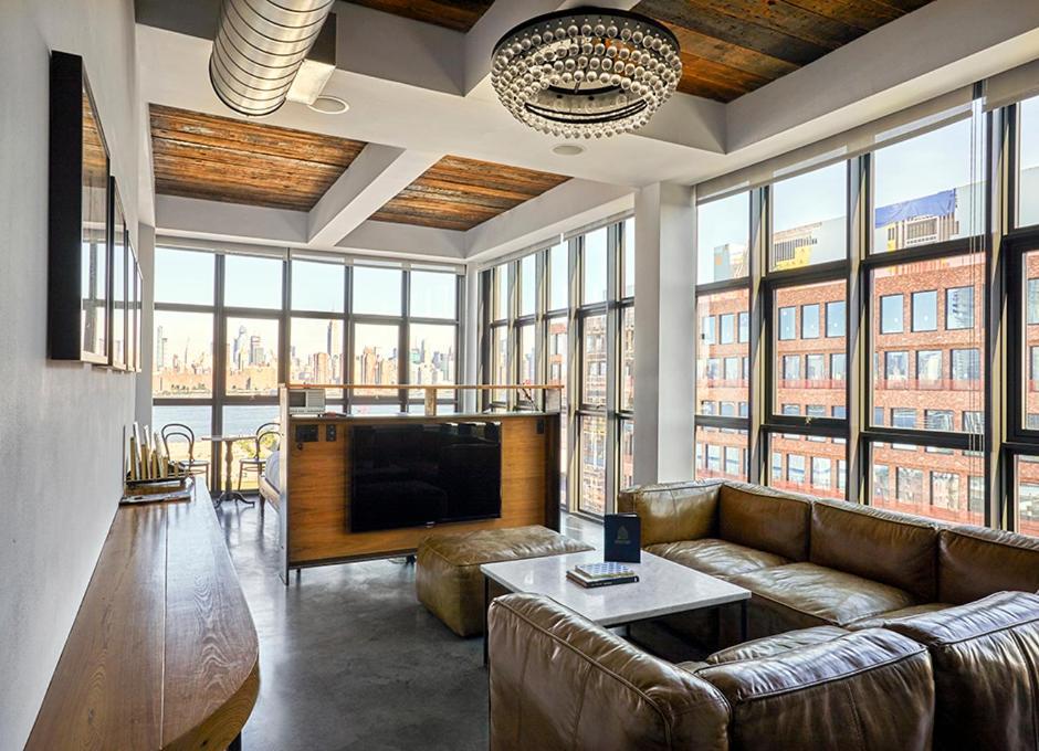 ניו יורק Wythe Hotel מראה חיצוני תמונה