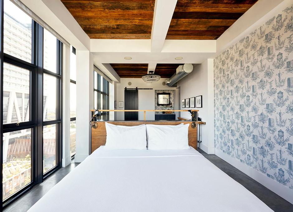 ניו יורק Wythe Hotel מראה חיצוני תמונה