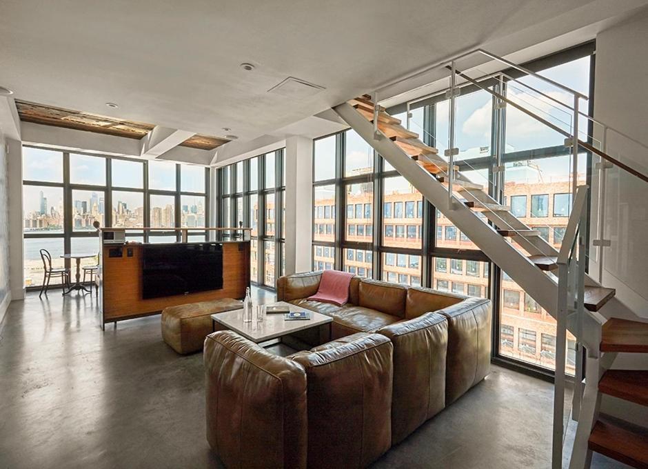 ניו יורק Wythe Hotel מראה חיצוני תמונה