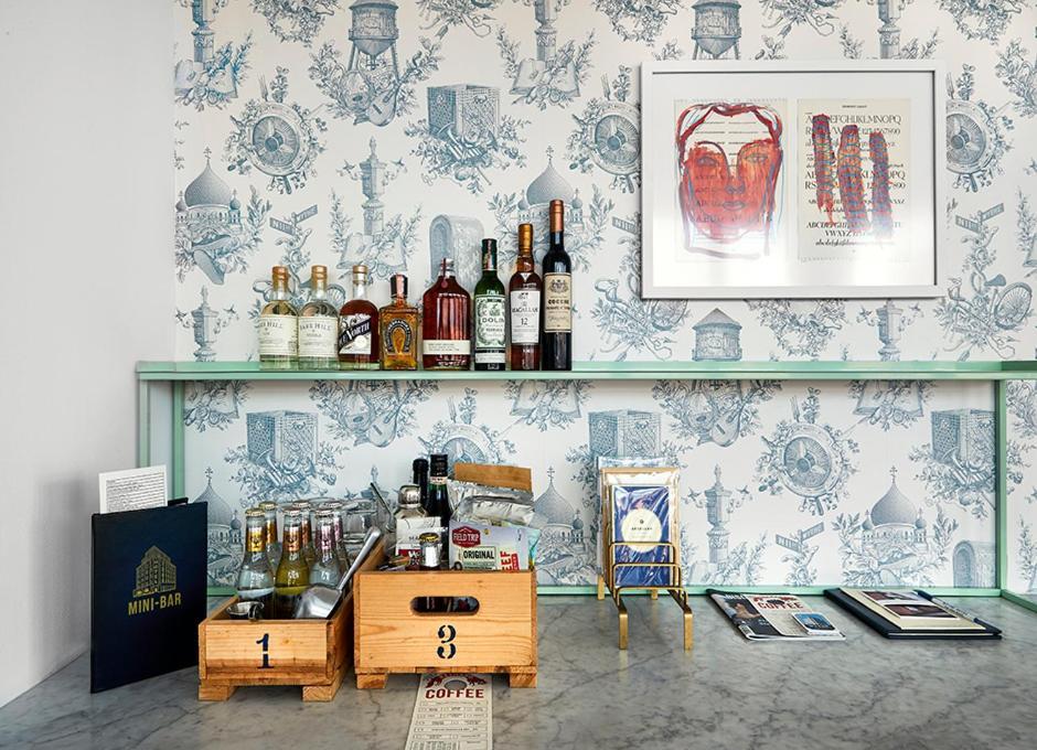 ניו יורק Wythe Hotel מראה חיצוני תמונה