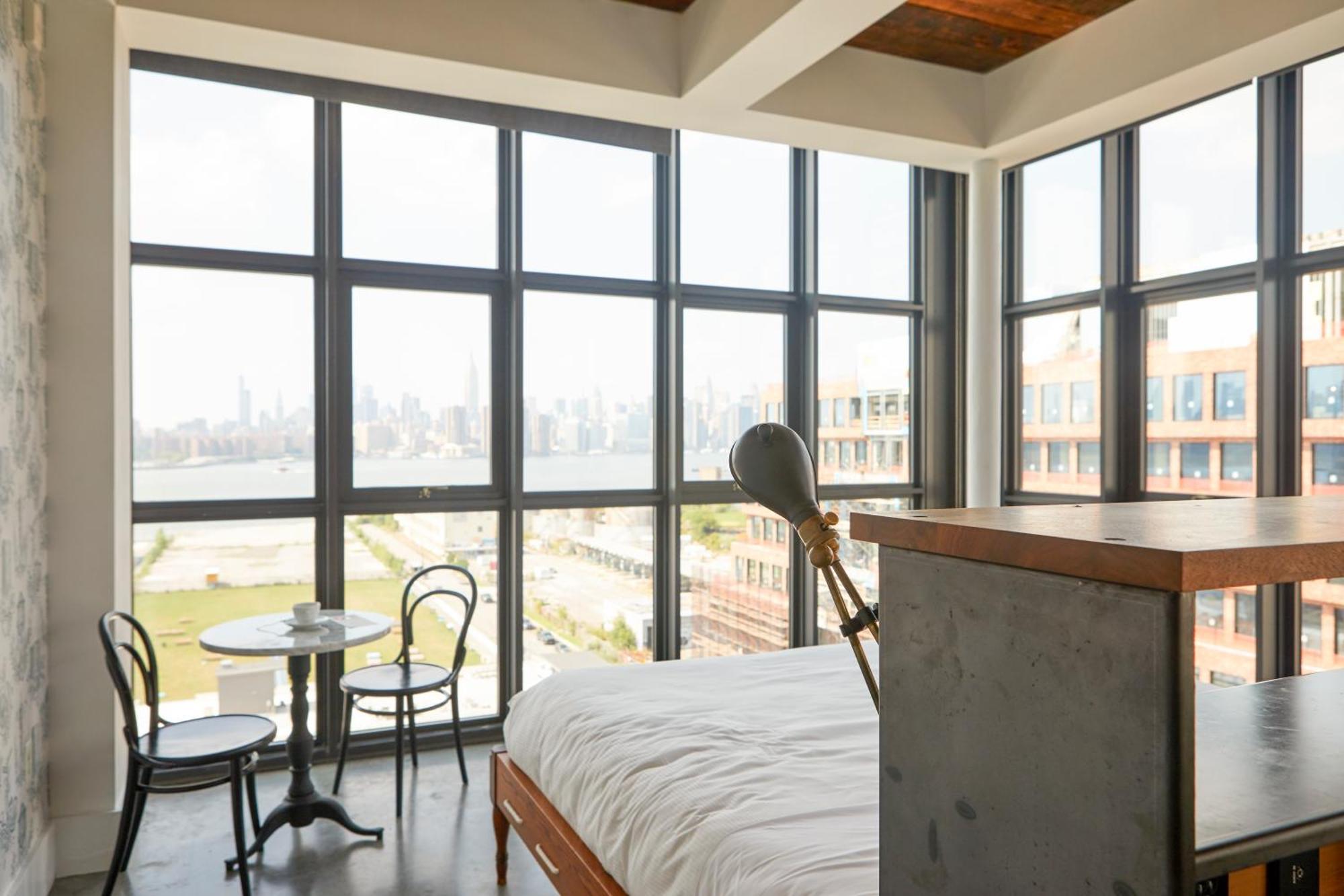 ניו יורק Wythe Hotel מראה חיצוני תמונה