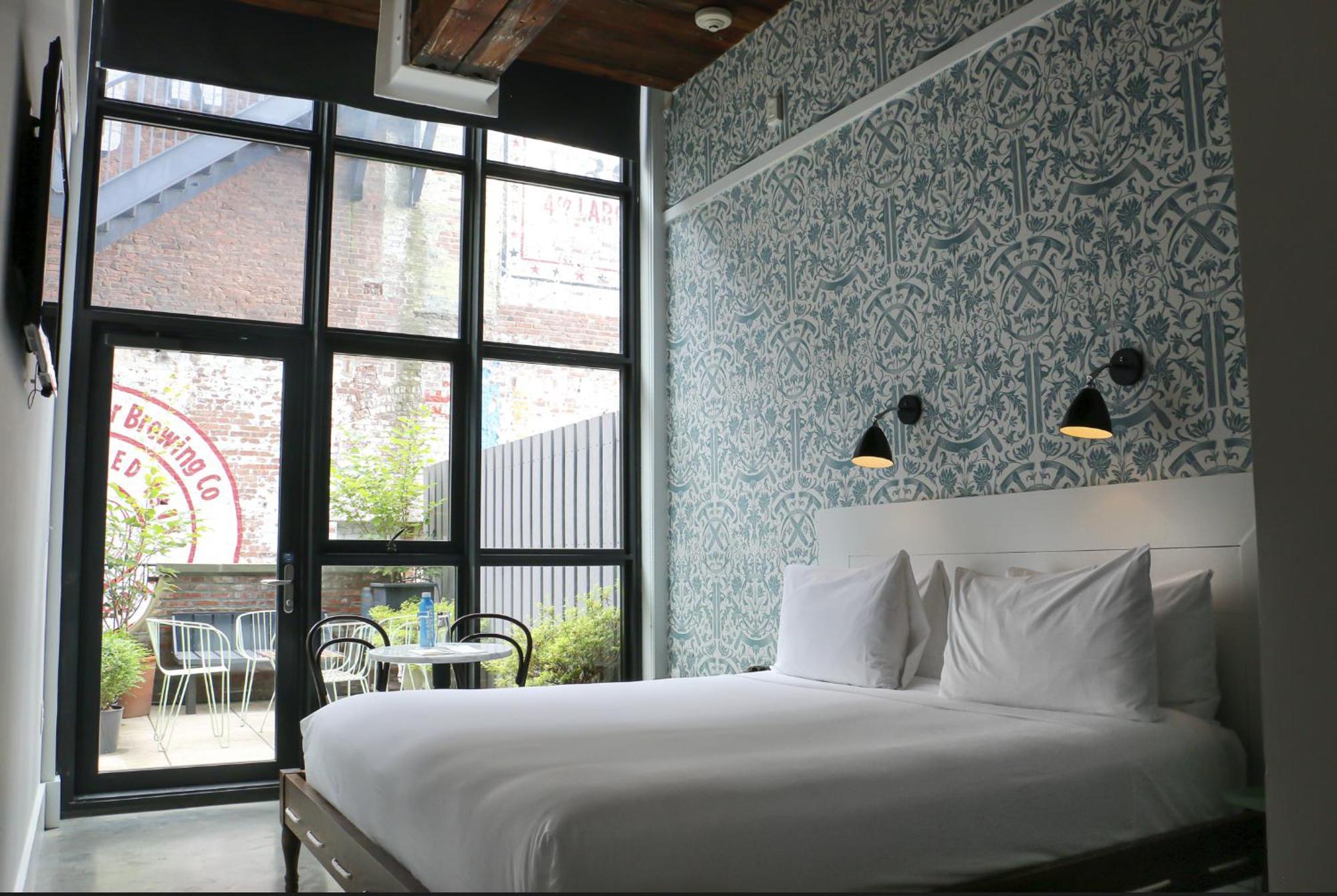ניו יורק Wythe Hotel מראה חיצוני תמונה