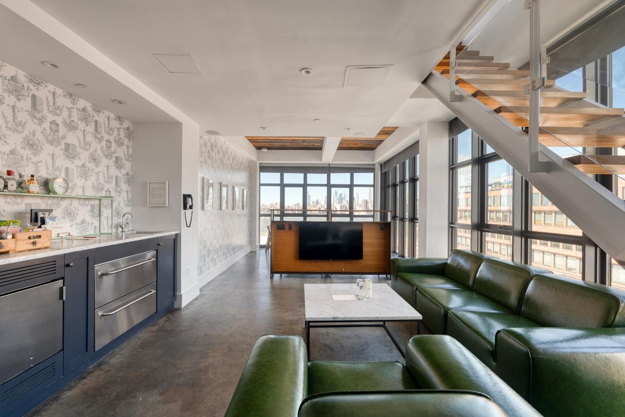 ניו יורק Wythe Hotel מראה חיצוני תמונה