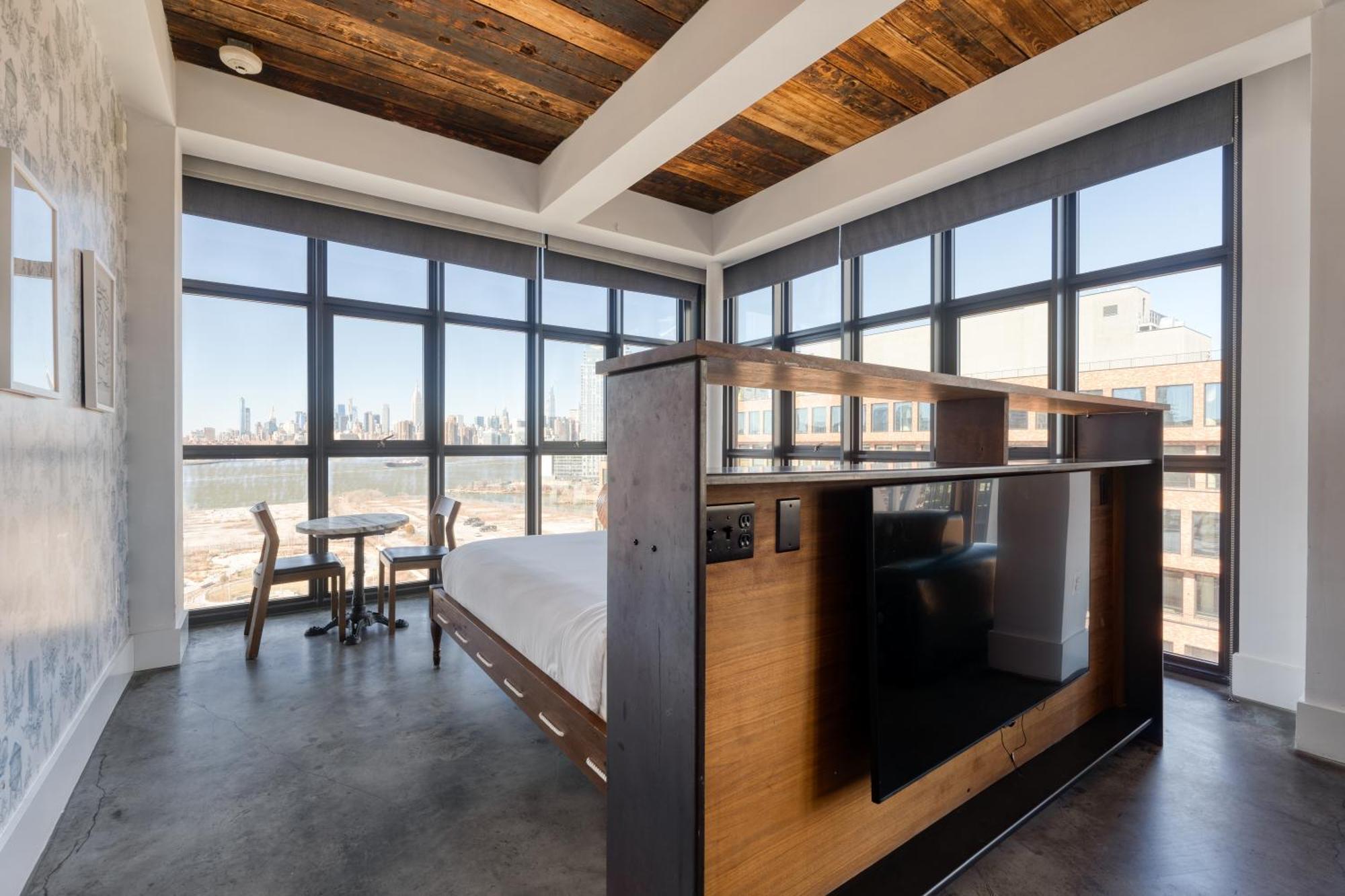 ניו יורק Wythe Hotel מראה חיצוני תמונה