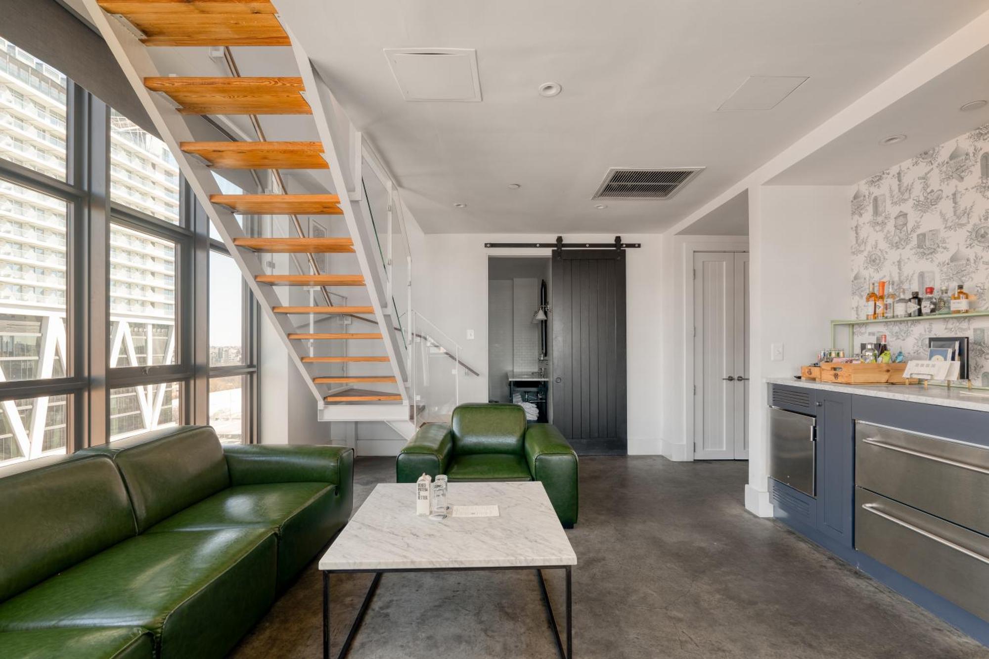 ניו יורק Wythe Hotel מראה חיצוני תמונה