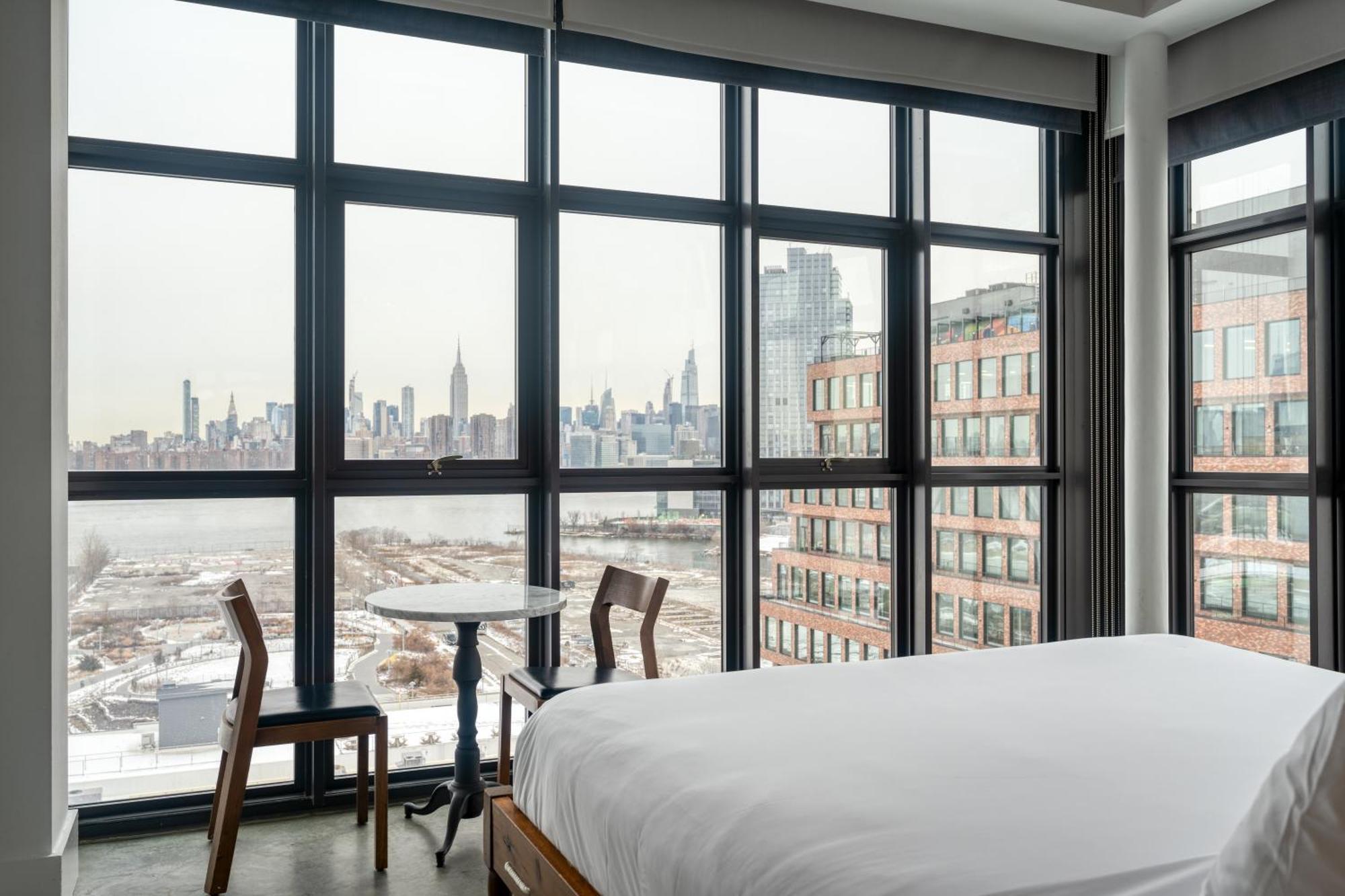 ניו יורק Wythe Hotel מראה חיצוני תמונה