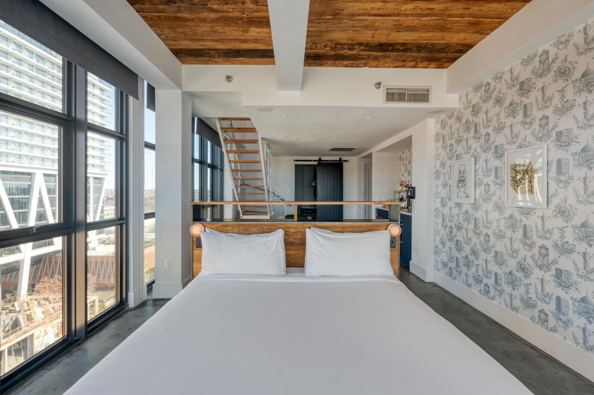 ניו יורק Wythe Hotel מראה חיצוני תמונה