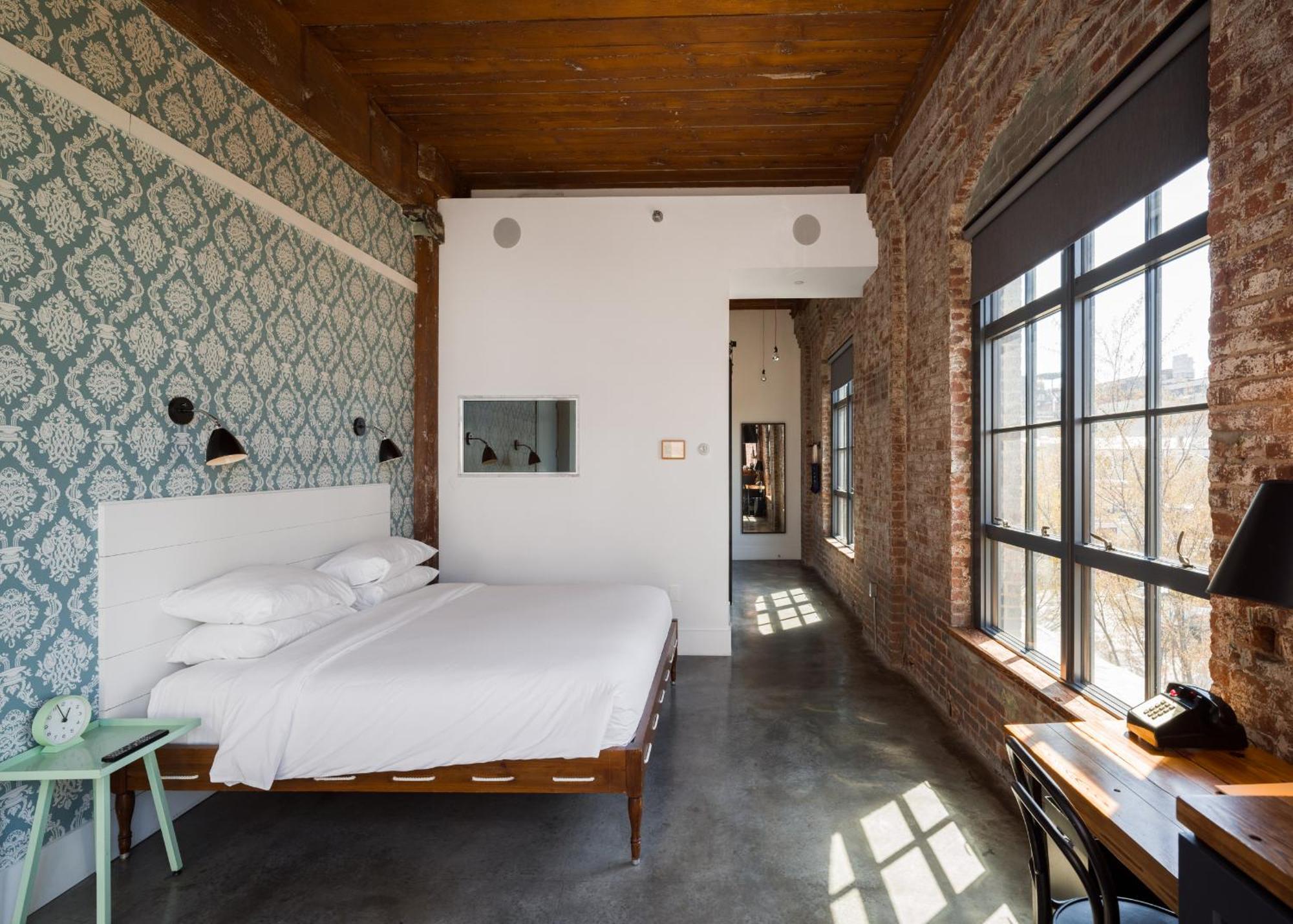 ניו יורק Wythe Hotel מראה חיצוני תמונה