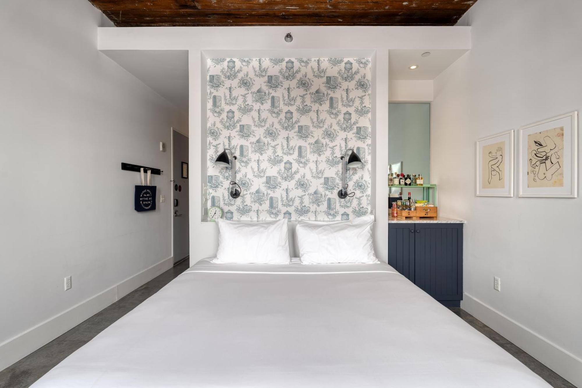 ניו יורק Wythe Hotel מראה חיצוני תמונה