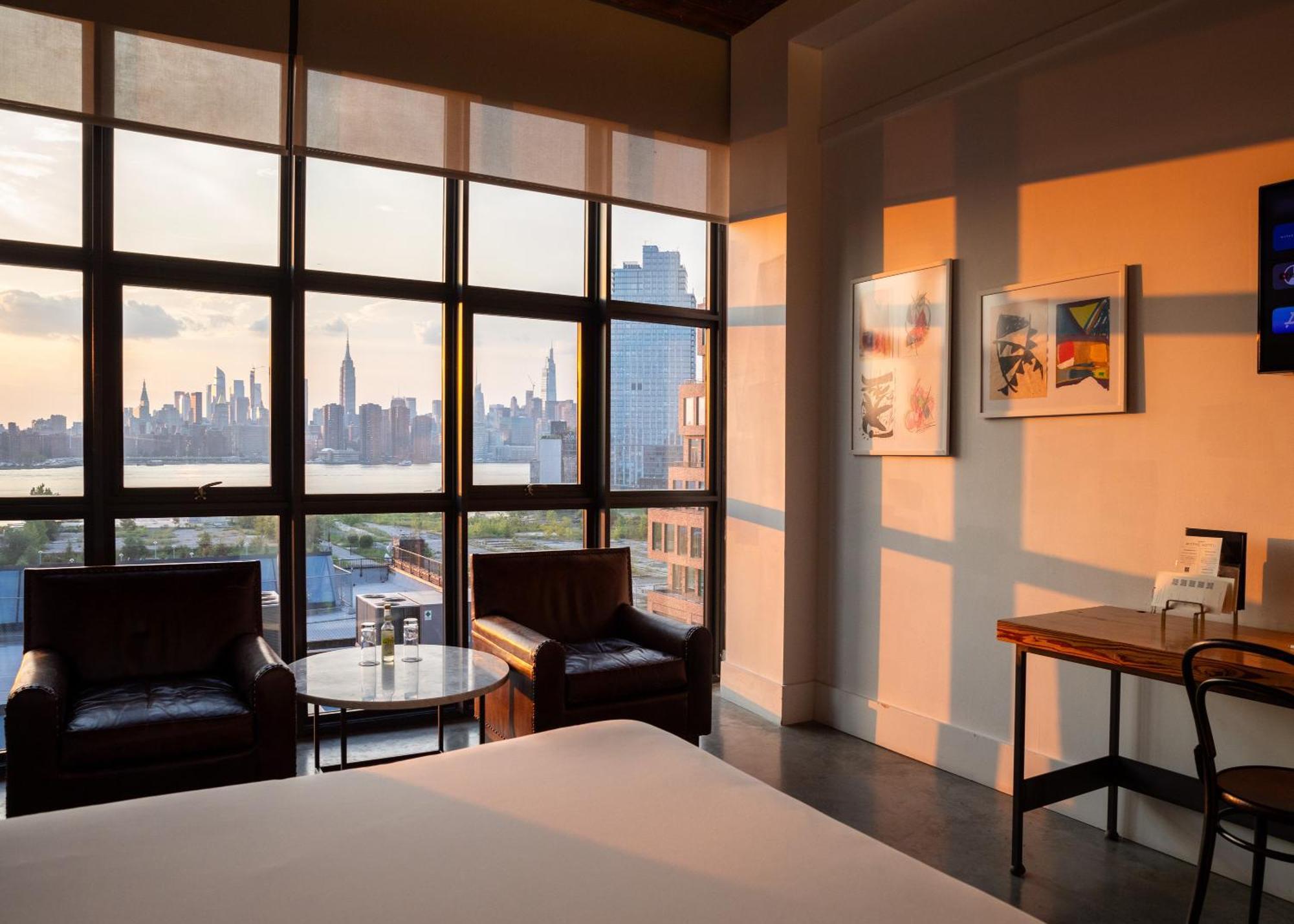 ניו יורק Wythe Hotel מראה חיצוני תמונה