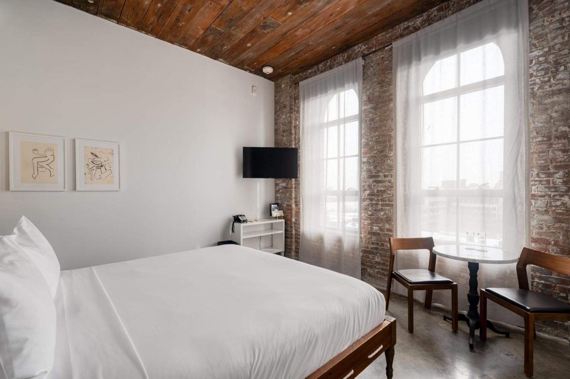 ניו יורק Wythe Hotel מראה חיצוני תמונה