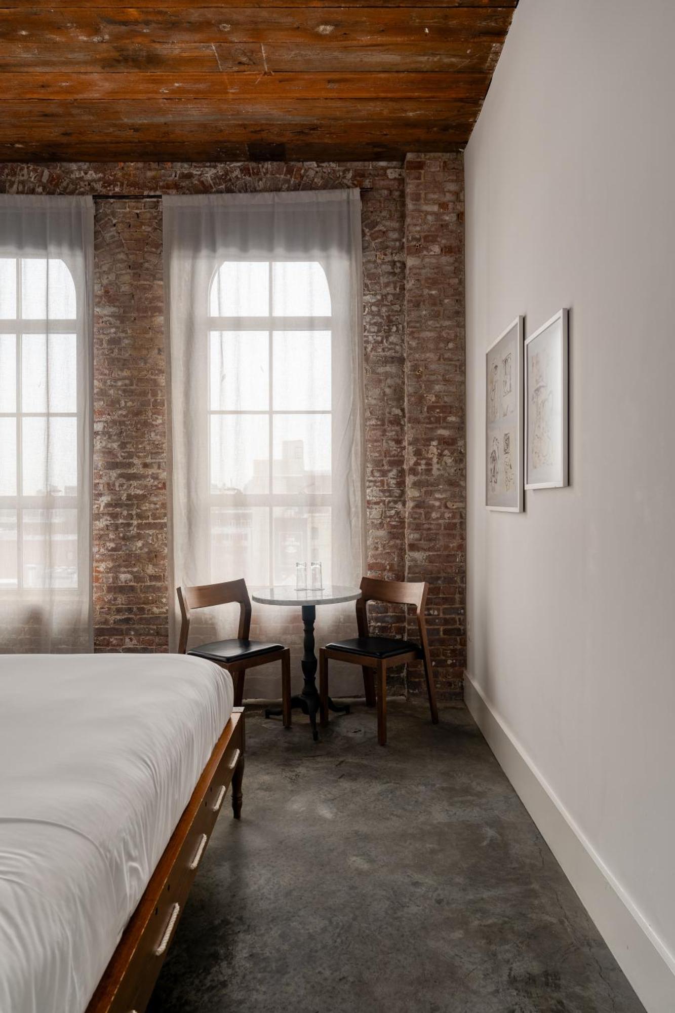 ניו יורק Wythe Hotel מראה חיצוני תמונה