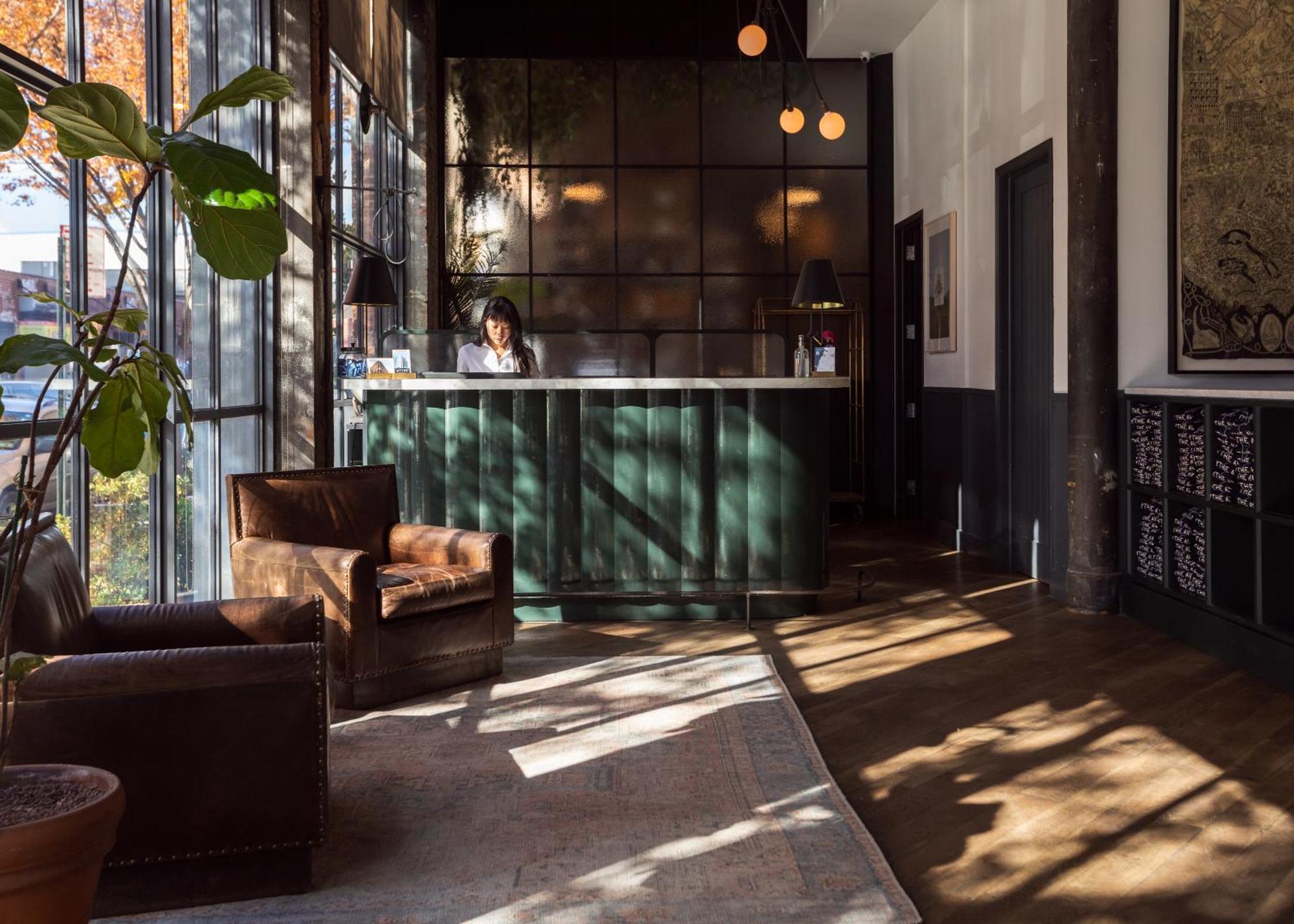 ניו יורק Wythe Hotel מראה חיצוני תמונה