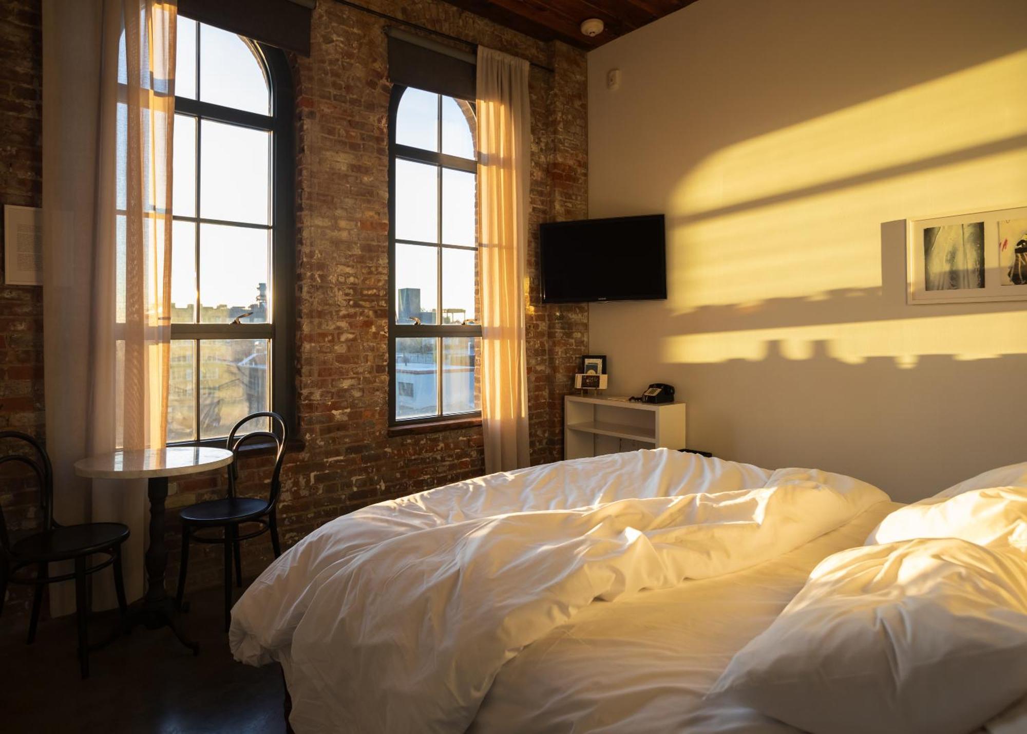 ניו יורק Wythe Hotel מראה חיצוני תמונה