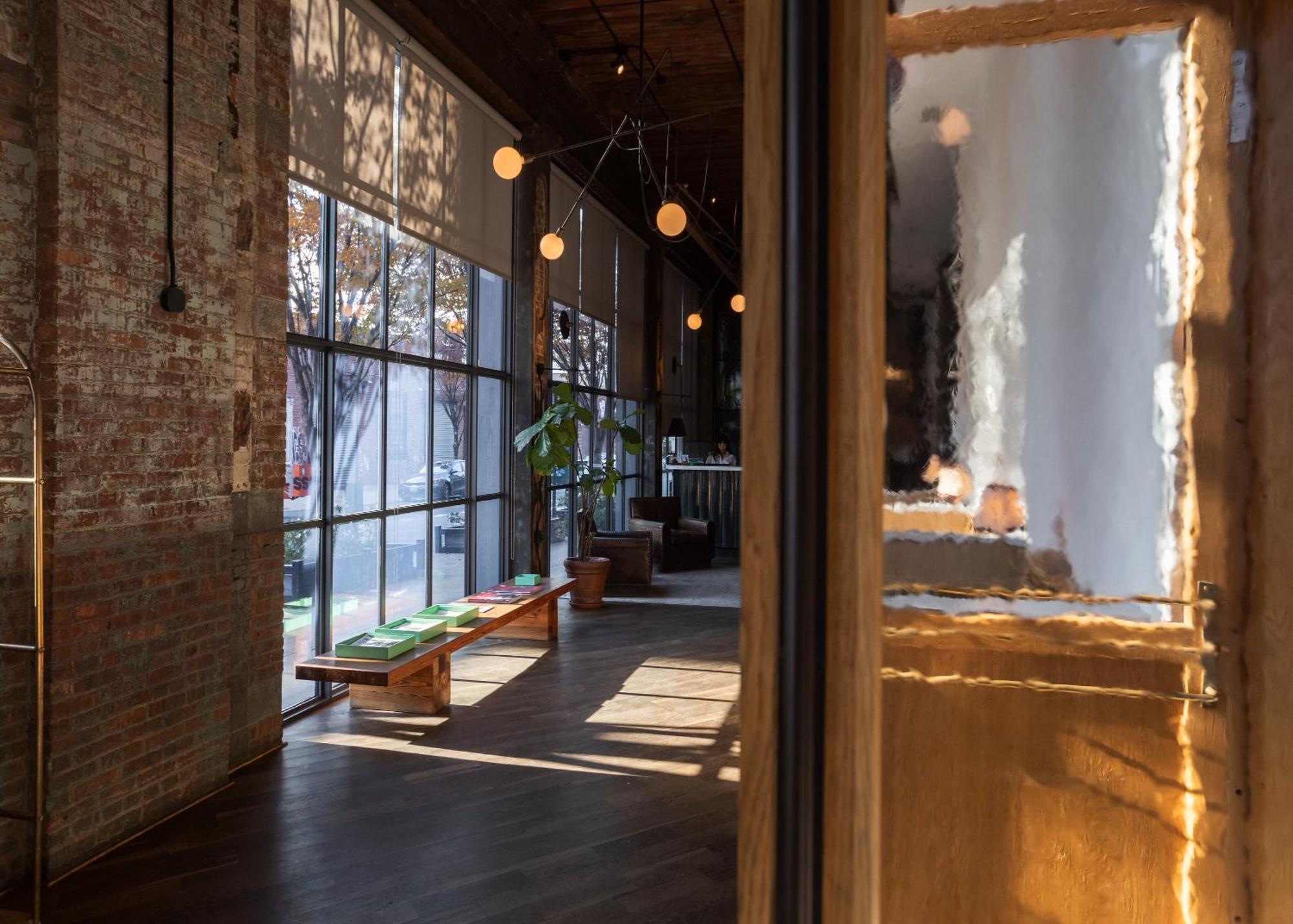 ניו יורק Wythe Hotel מראה חיצוני תמונה