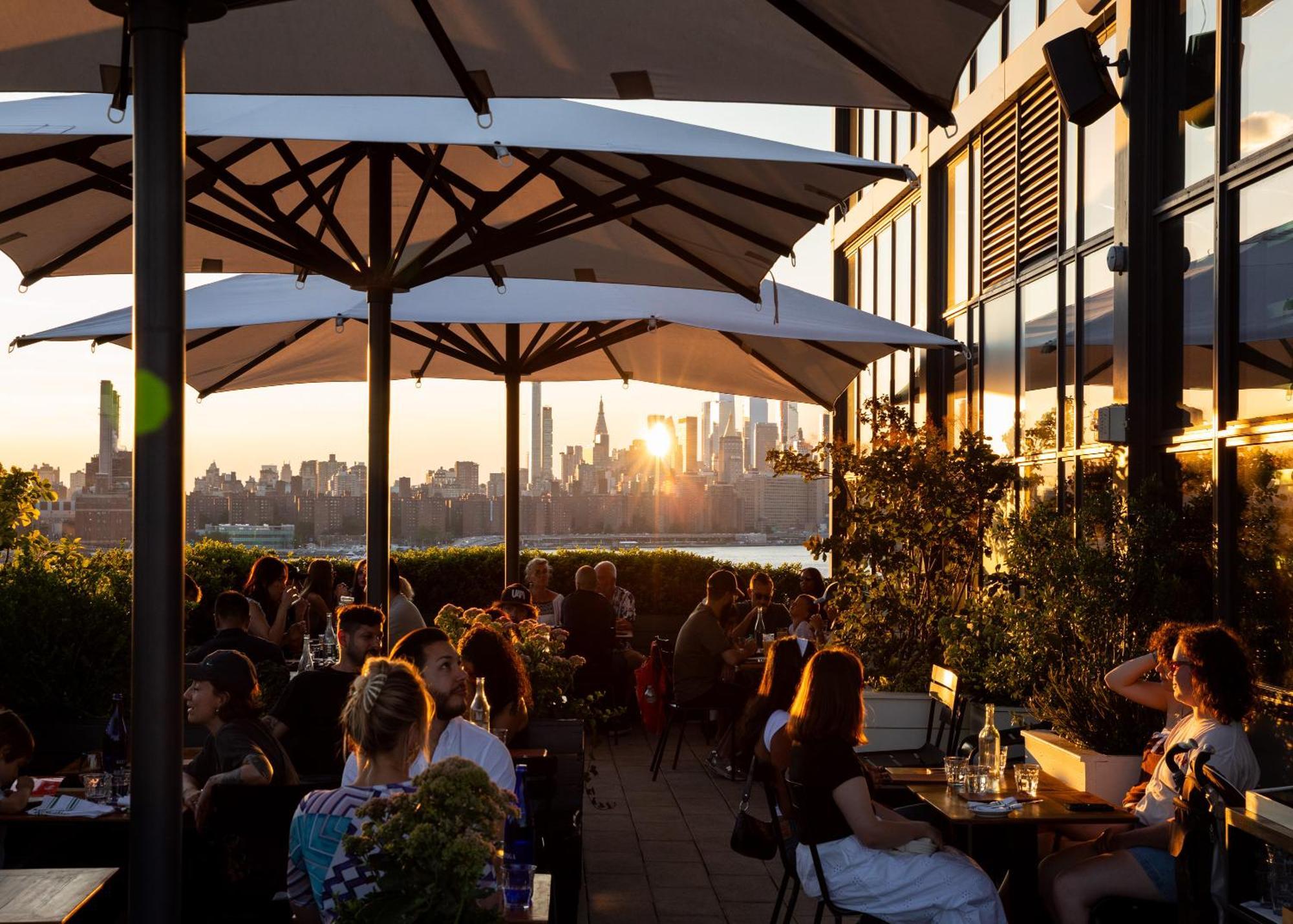 ניו יורק Wythe Hotel מראה חיצוני תמונה