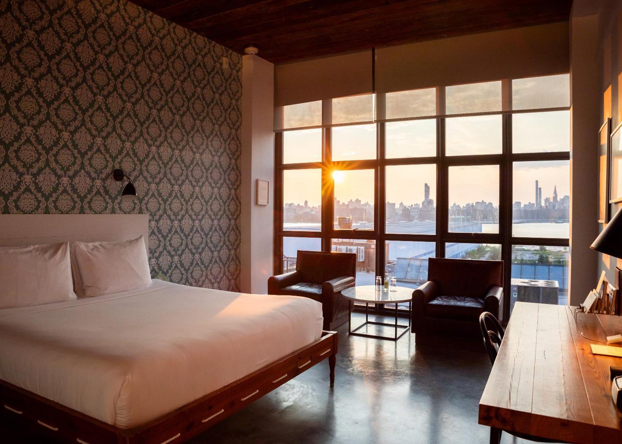 ניו יורק Wythe Hotel מראה חיצוני תמונה