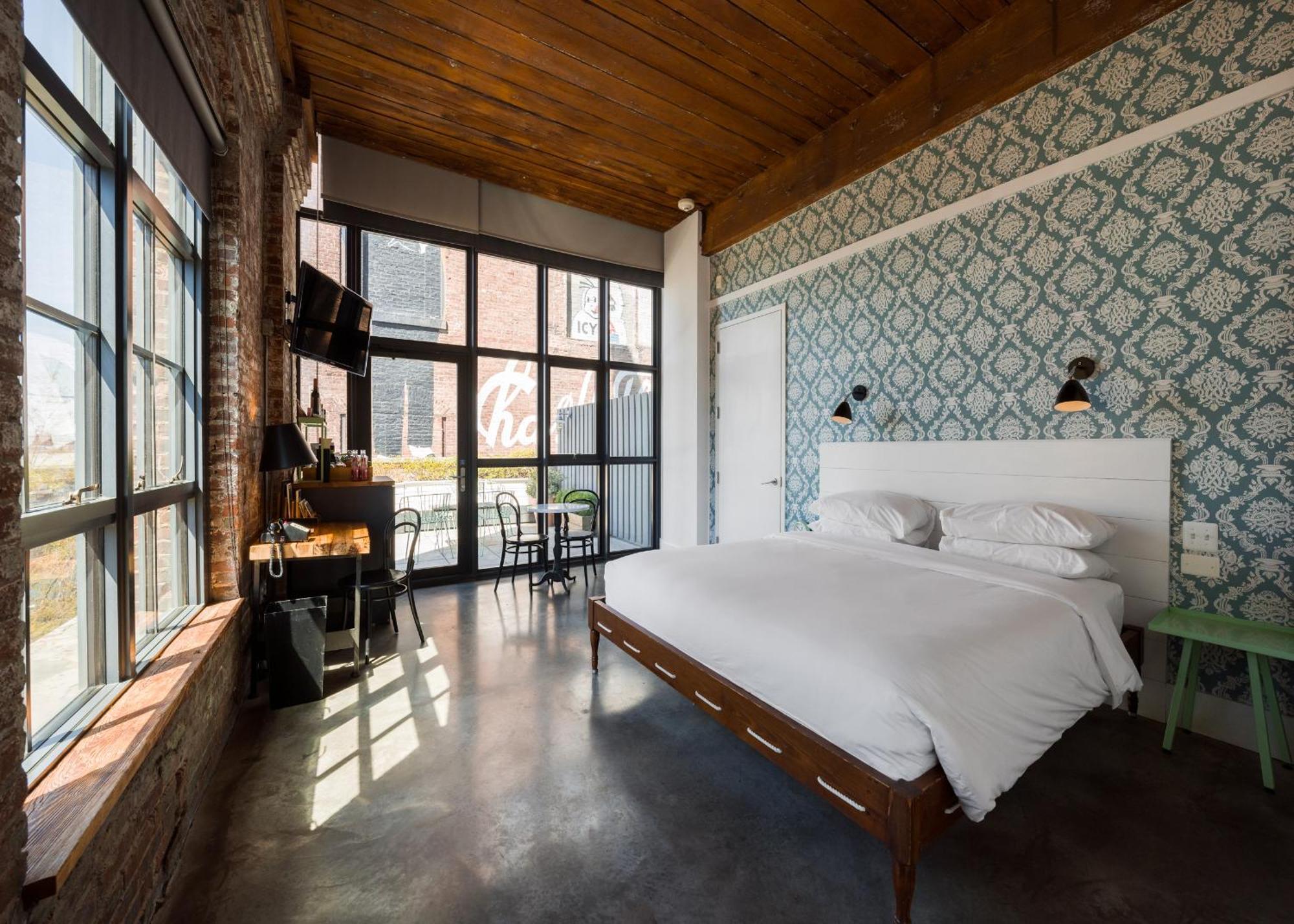 ניו יורק Wythe Hotel מראה חיצוני תמונה