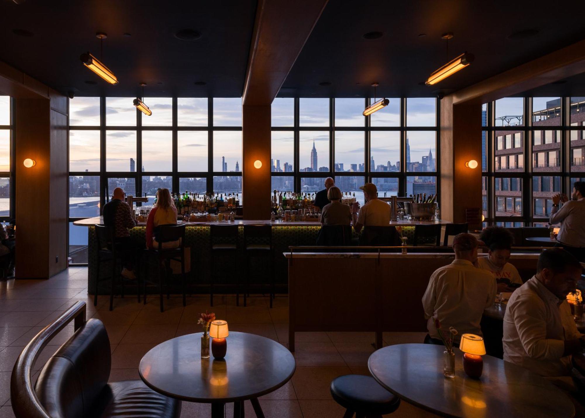 ניו יורק Wythe Hotel מראה חיצוני תמונה