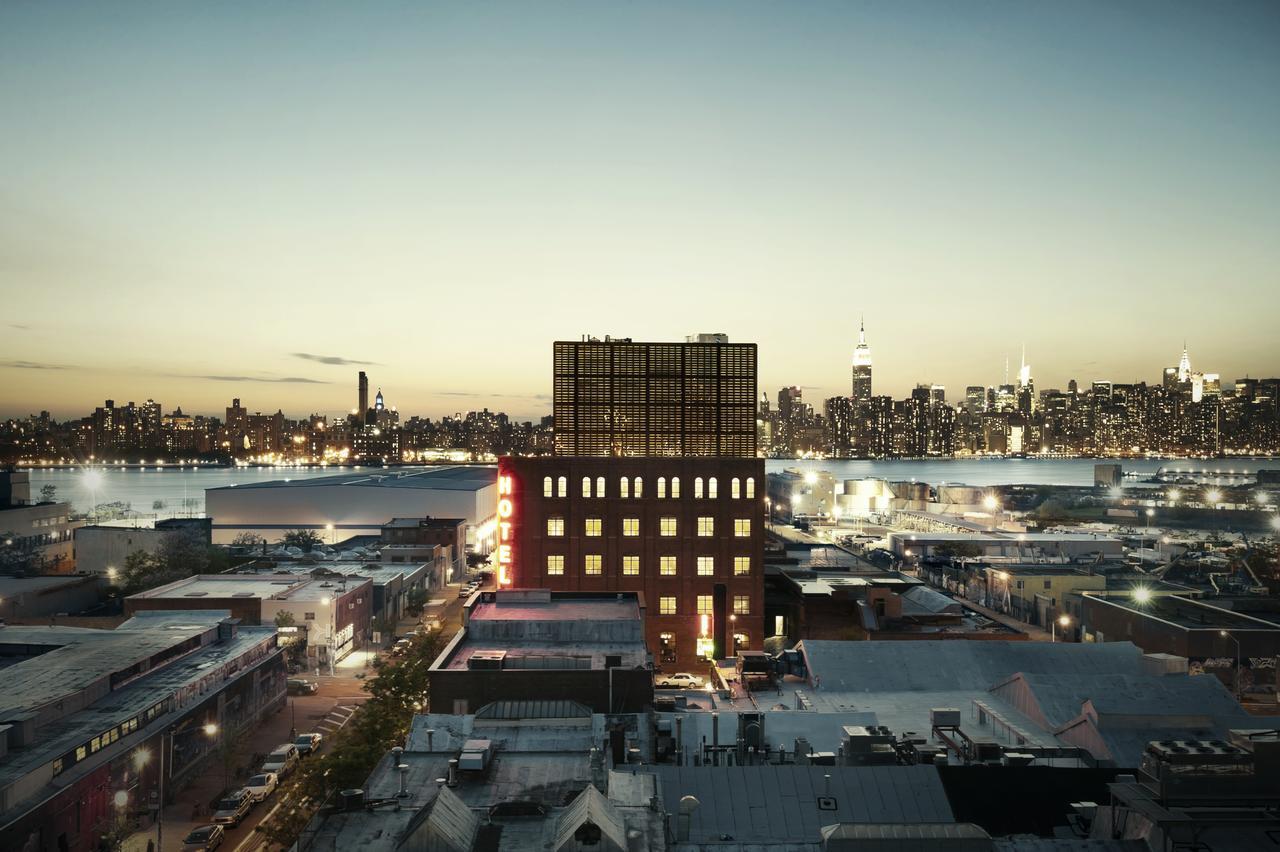 ניו יורק Wythe Hotel מראה חיצוני תמונה