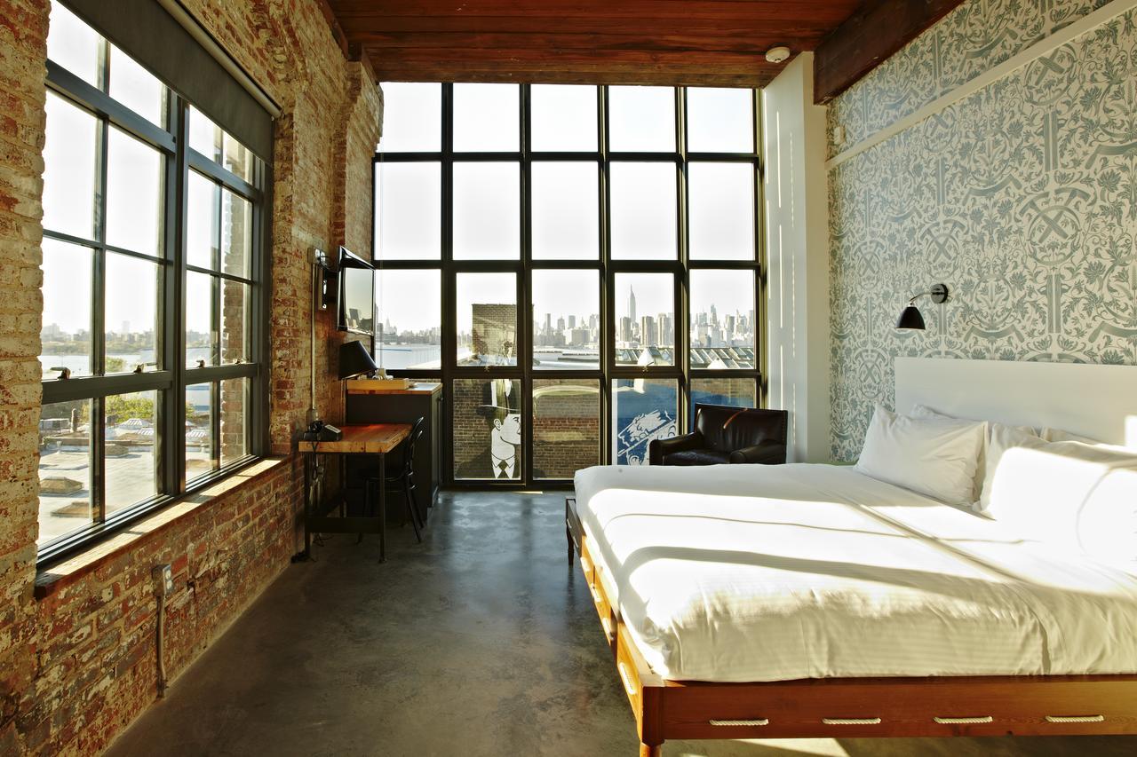 ניו יורק Wythe Hotel מראה חיצוני תמונה