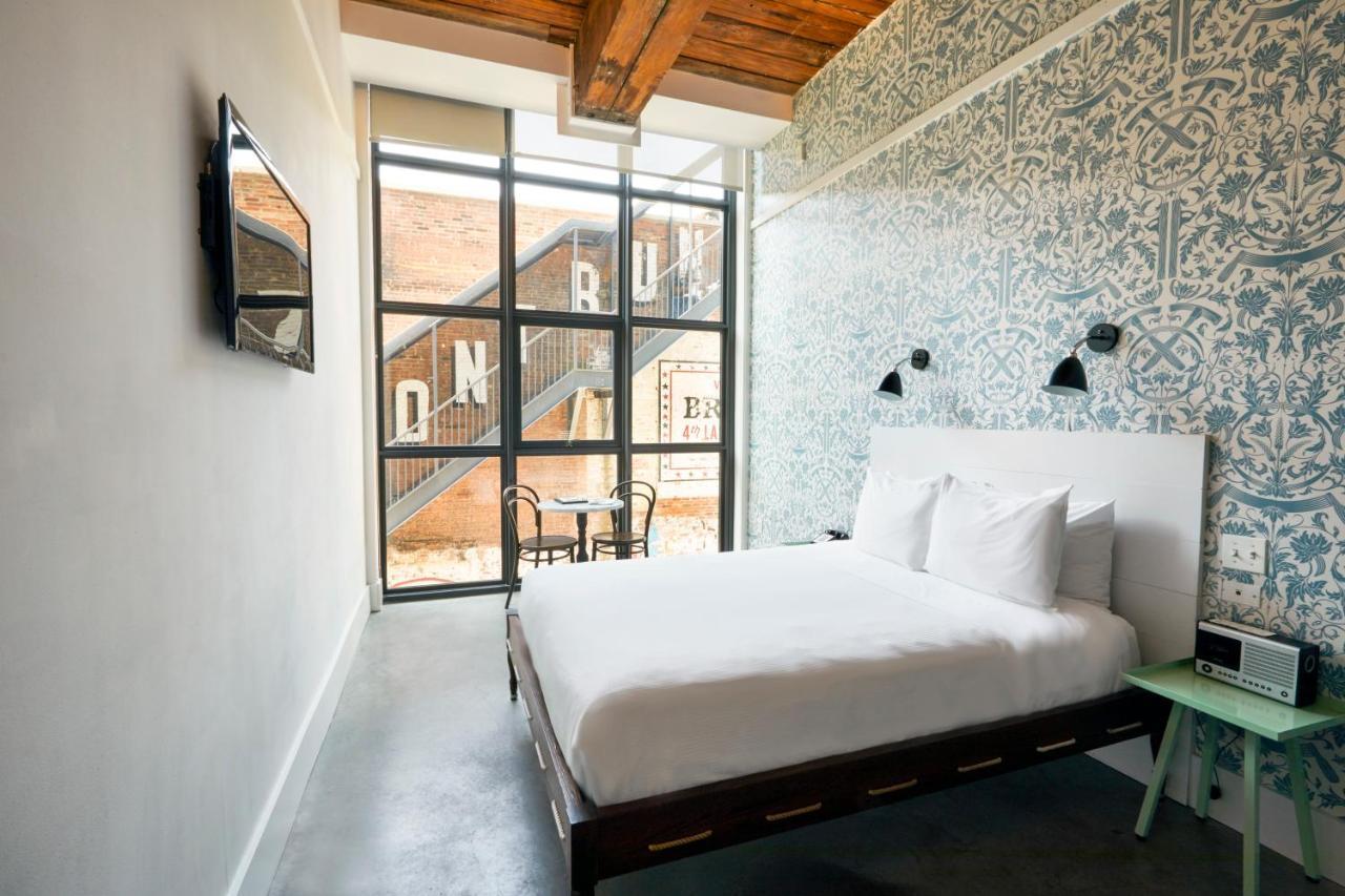 ניו יורק Wythe Hotel מראה חיצוני תמונה