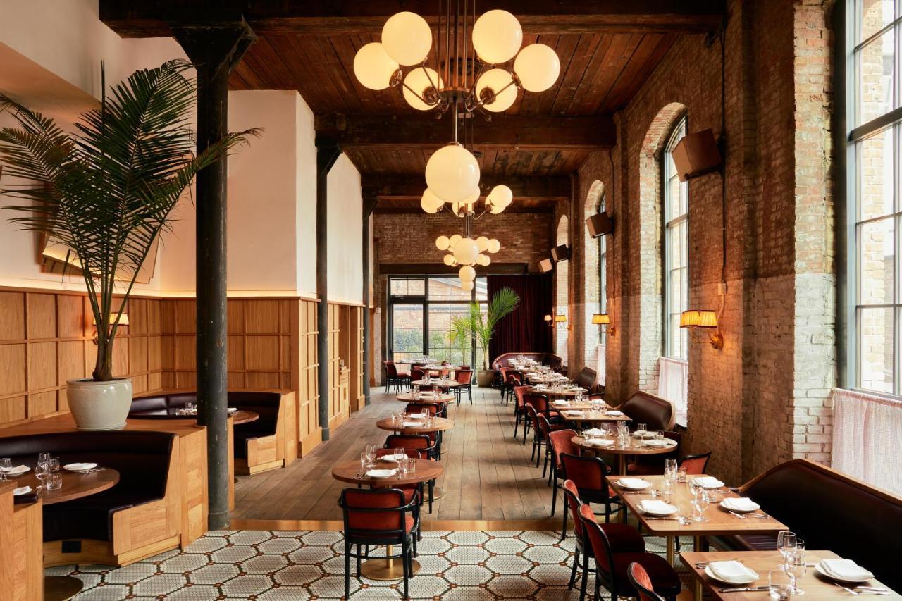 ניו יורק Wythe Hotel מראה חיצוני תמונה