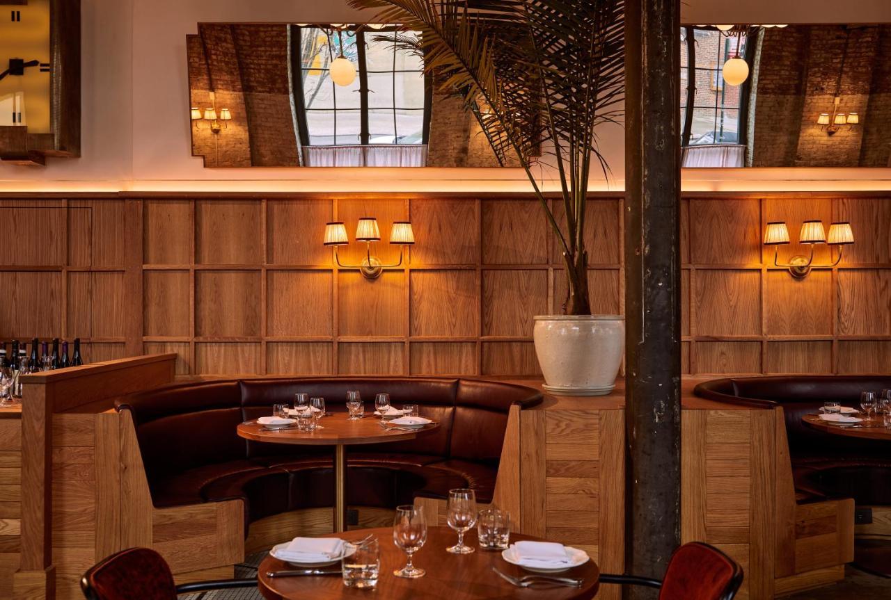 ניו יורק Wythe Hotel מראה חיצוני תמונה