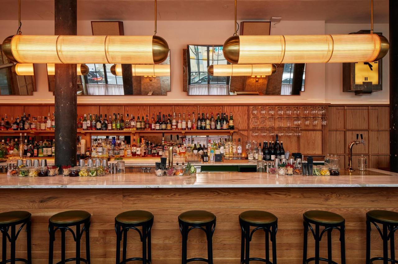 ניו יורק Wythe Hotel מראה חיצוני תמונה